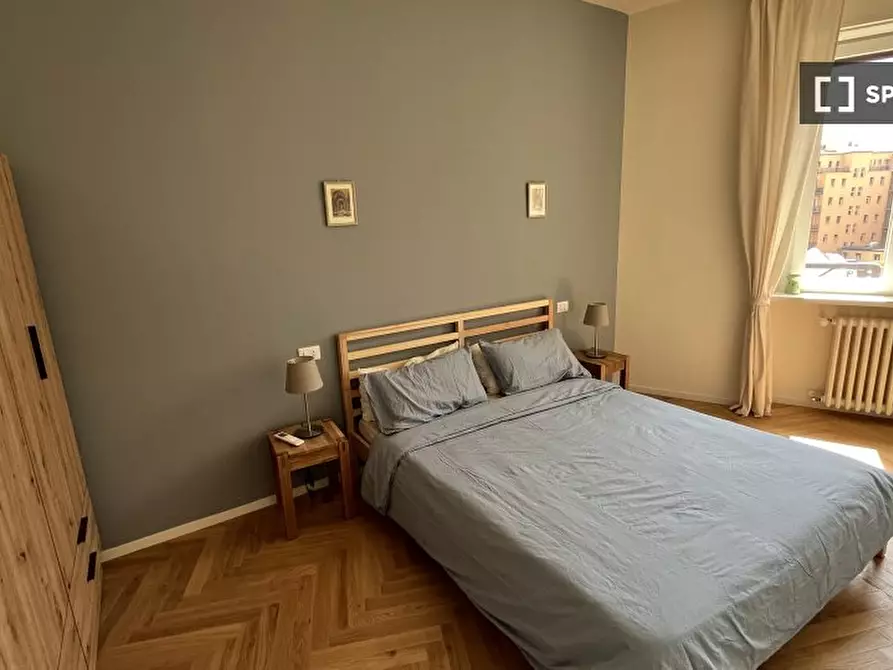 Immagine 13 di Appartamento in affitto  in Via Milazzo a Bologna
