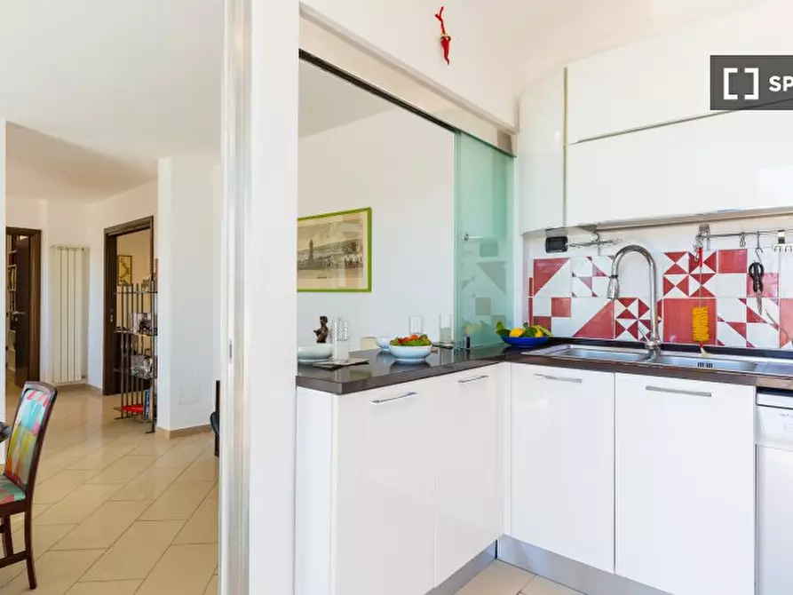 Immagine 17 di Appartamento in affitto  in Via Sergio Abate a Napoli