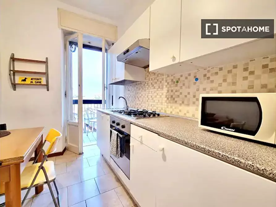 Immagine 14 di Appartamento in affitto  in Via Gianfranco Zuretti a Milano