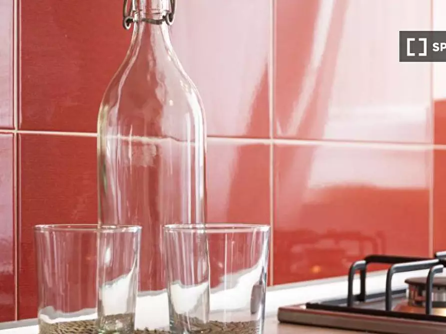 Immagine 12 di Camera condivisa in affitto  in Via Lucca Milan a Milano