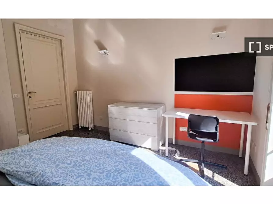 Immagine 2 di Camera condivisa in affitto  in VIA ANTON CROCCO/13 a Genova