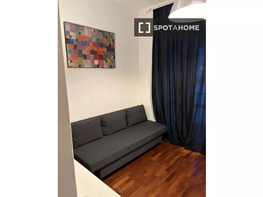 Immagine 1 di Appartamento in affitto  in Via Carlo D'Adda a Milano