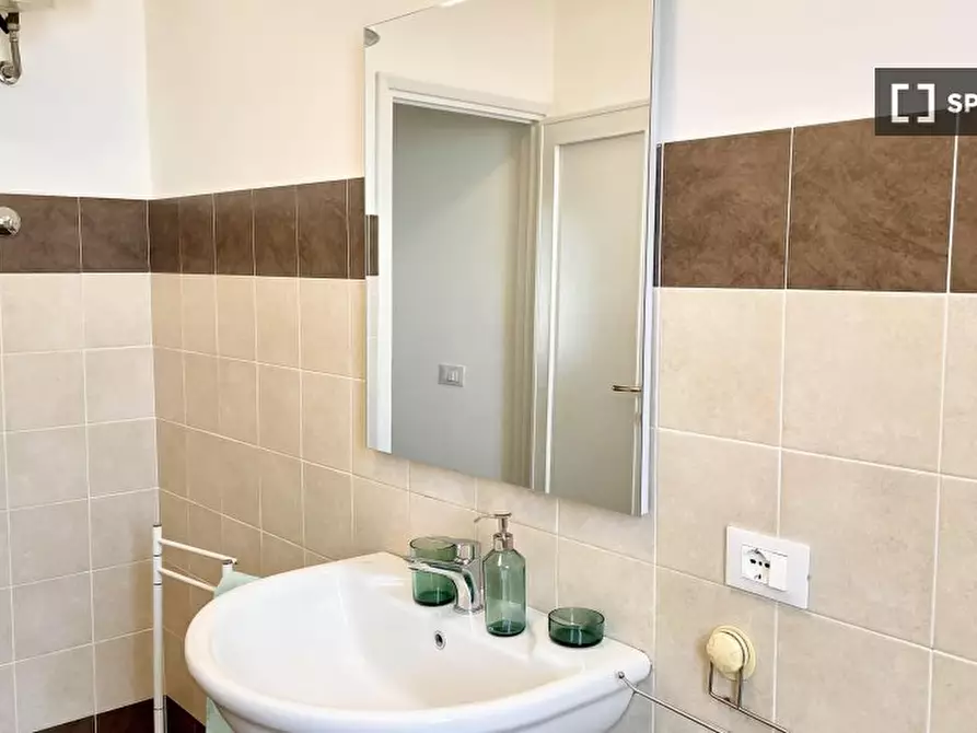 Immagine 15 di Camera condivisa in affitto  in VIA Q. SELLA (4) a Firenze