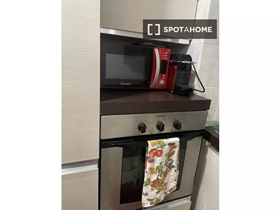 Immagine 11 di Camera condivisa in affitto  in Piazza Agrippa a Milano