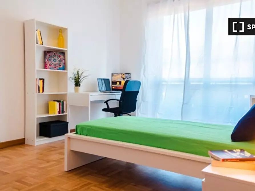 Immagine 2 di Camera condivisa in affitto  in Corso Regina Margherita a Torino