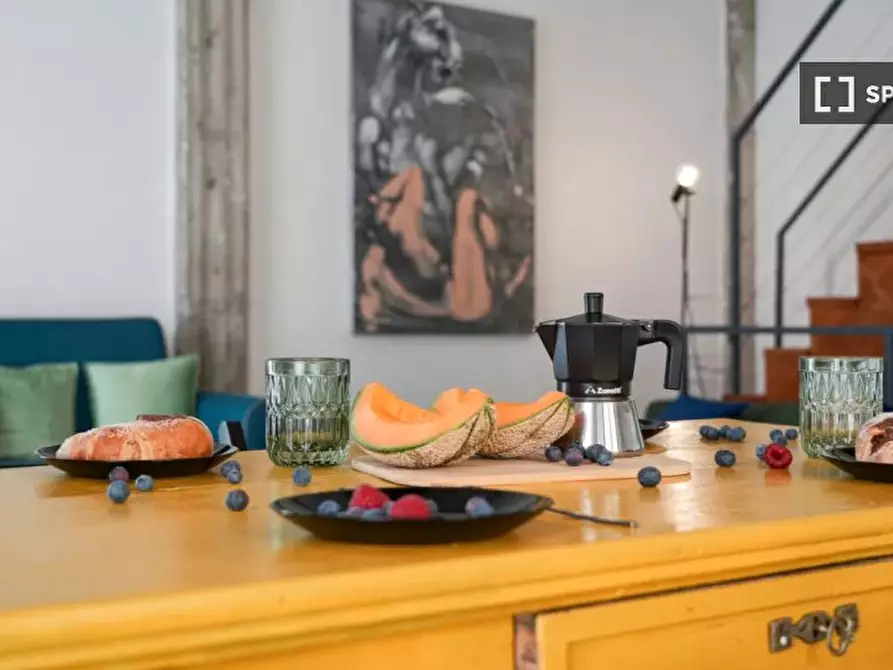 Immagine 10 di Appartamento in affitto  in Via Marcantonio dal Re a Milano