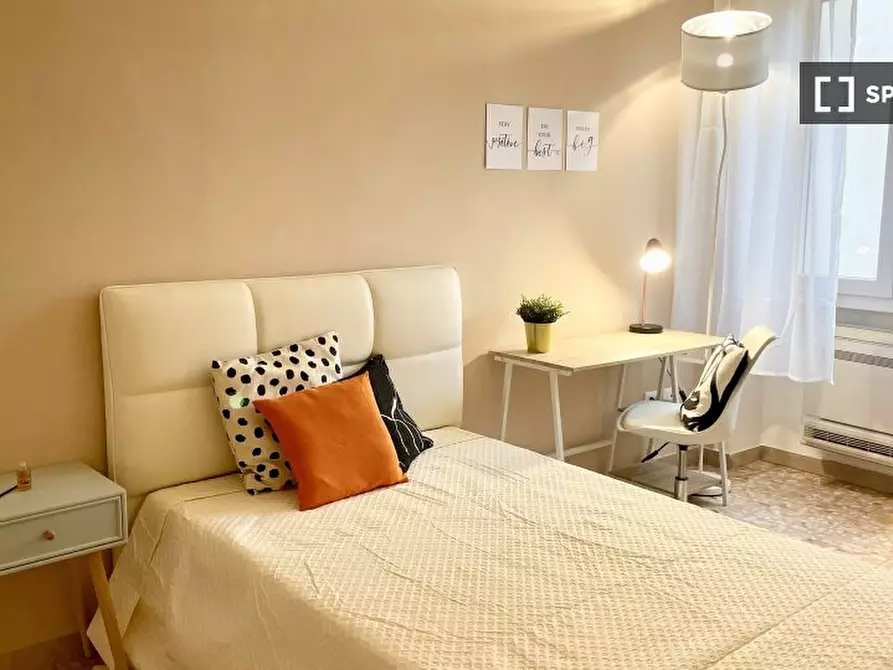 Immagine 6 di Camera condivisa in affitto  in LUNGARNO VESPUCCI a Firenze