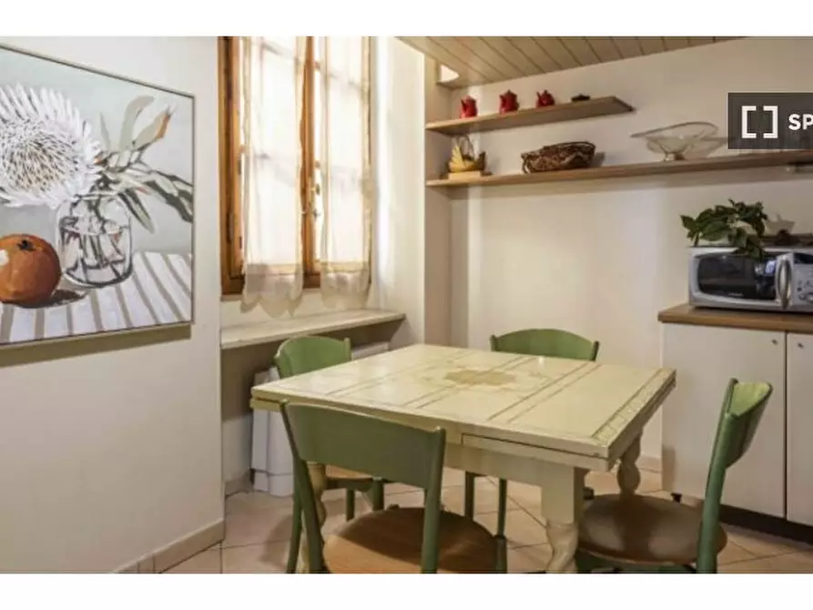 Immagine 9 di Appartamento in affitto  in Via Maggio a Firenze