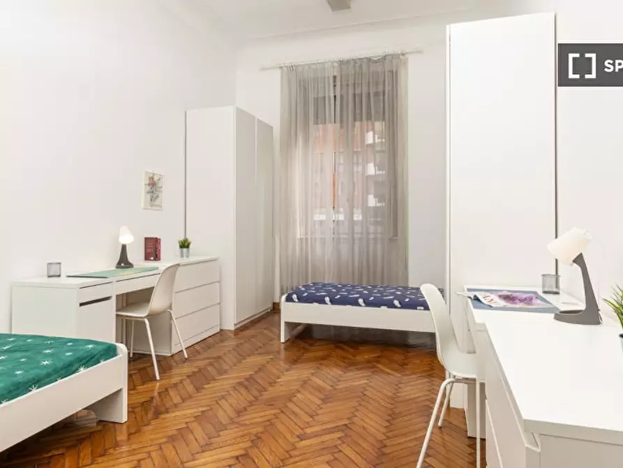 Immagine 5 di Camera condivisa in affitto  in Via Melchiorre Gioia a Milano