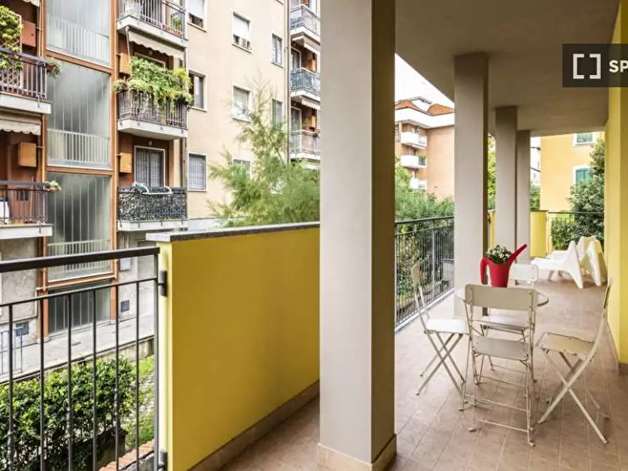 Immagine 6 di Camera condivisa in affitto  in Via Giuseppe Regaldi a Milano