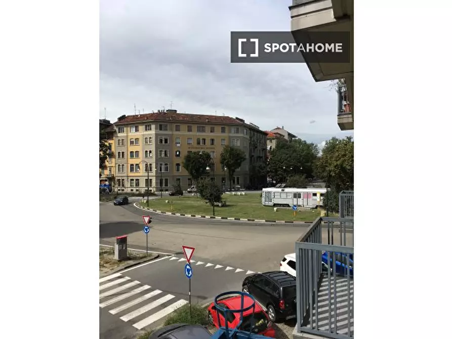 Immagine 6 di Camera condivisa in affitto  in Corso Verona a Torino