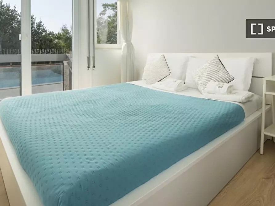 Immagine 10 di Appartamento in affitto  in Via Aurelia Antica a Roma