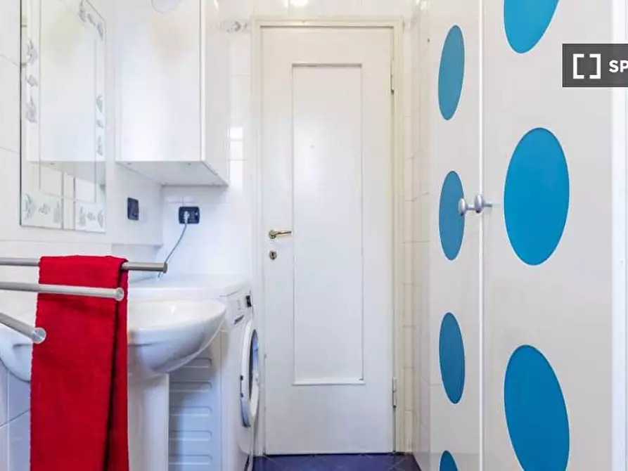 Immagine 15 di Camera condivisa in affitto  in Via Andrea Solari a Milano