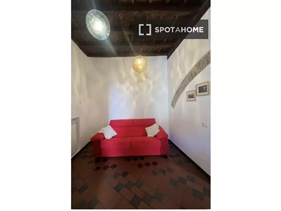 Immagine 4 di Appartamento in affitto  in Vicolo del Bologna a Roma