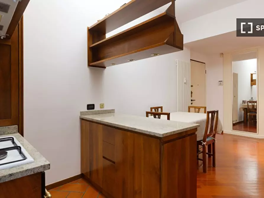 Immagine 5 di Appartamento in affitto  in Via dei Grimani a Milano