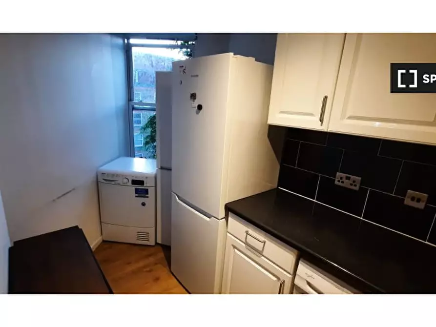 Immagine 9 di Camera condivisa in affitto  in Fulham Ct a Hammersmith