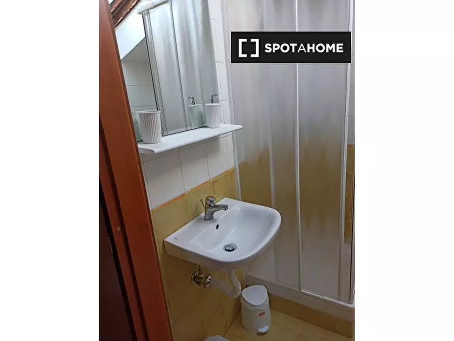 Immagine 6 di Camera condivisa in affitto  in Via Fraconalto a Roma