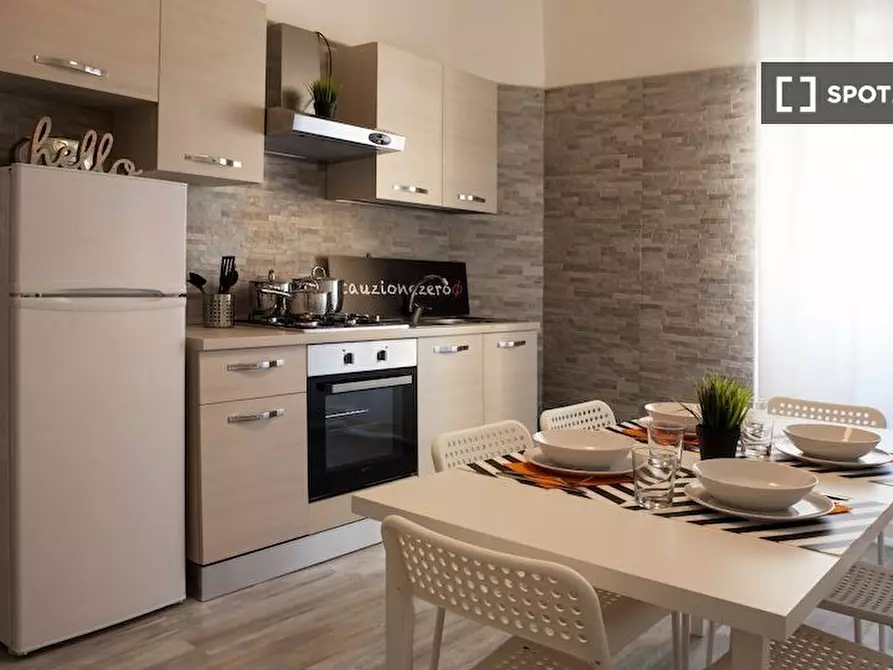 Immagine 6 di Camera condivisa in affitto  in Lattanzio Gambara a Brescia