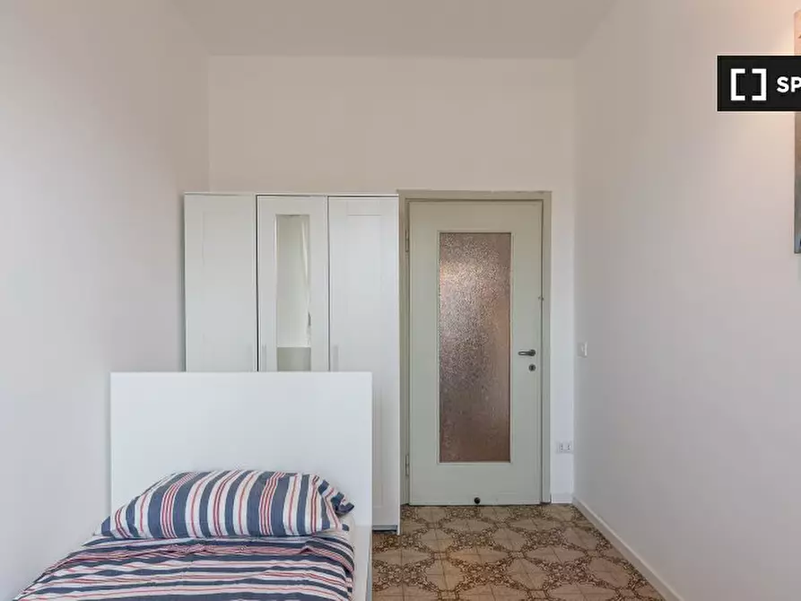Immagine 4 di Camera condivisa in affitto  in Viale Ungheria a Milano