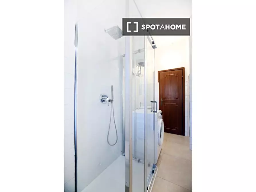 Immagine 14 di Camera condivisa in affitto  in Via Carlo Marx a Milano