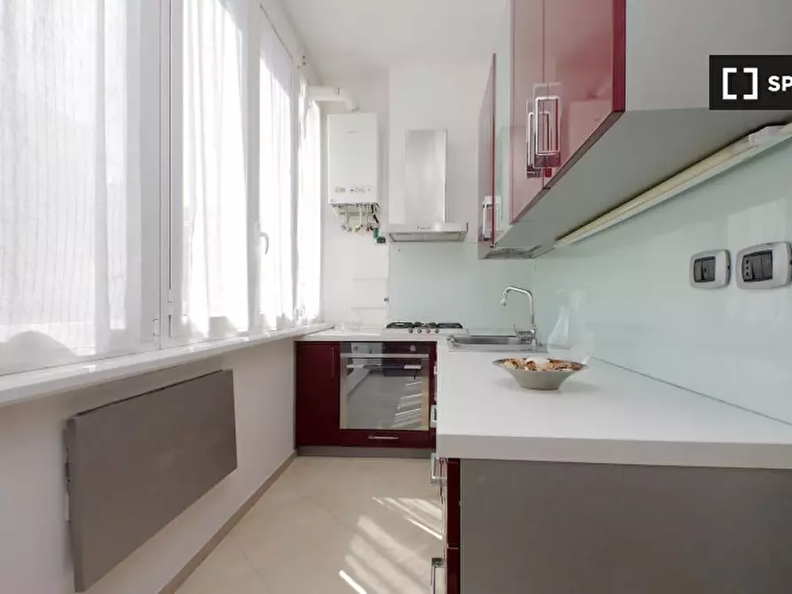 Immagine 18 di Appartamento in affitto  in Via Tarso a Roma