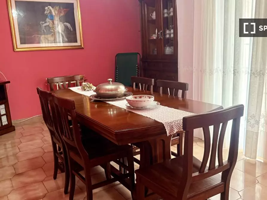 Immagine 10 di Camera condivisa in affitto  in Via Guido Biagi a Roma