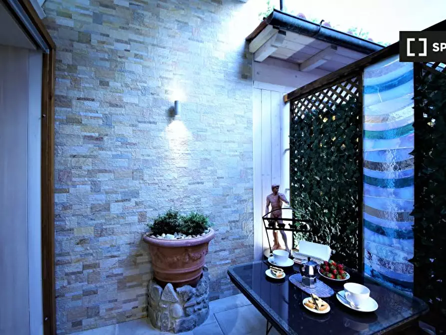 Immagine 9 di Appartamento in affitto  in Via Vittorio Emanuele II, 50139 Firenze FI, Italy a Firenze