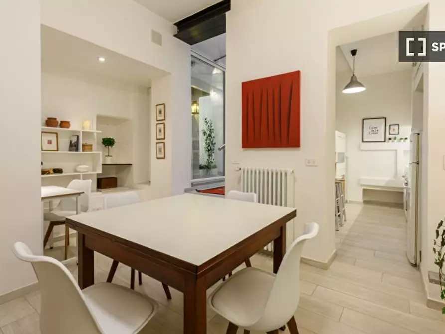 Immagine 14 di Appartamento in affitto  in Borgo S. Frediano a Firenze