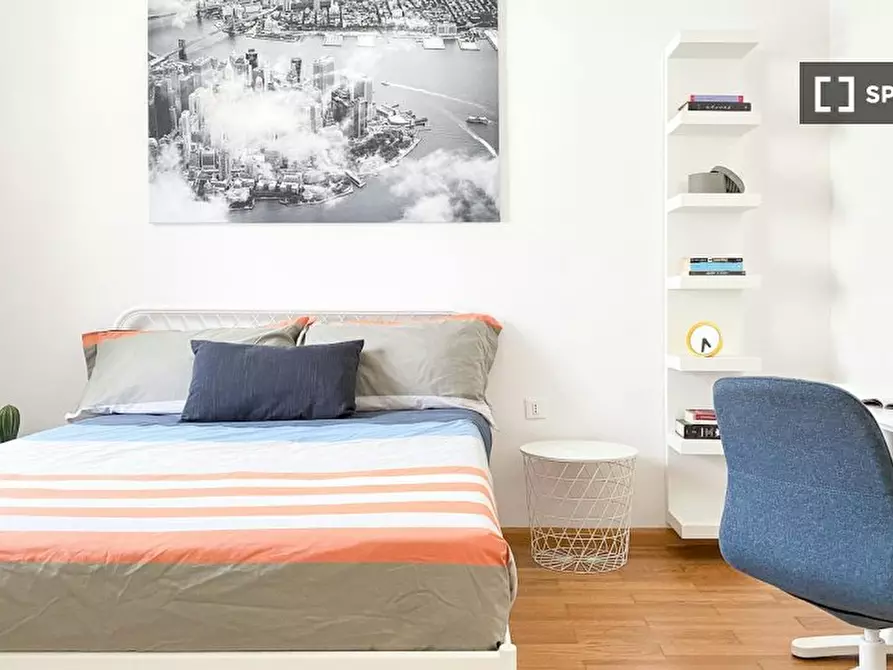 Immagine 2 di Camera condivisa in affitto  in Via Matteotti a Trento