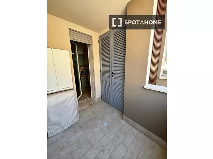 Immagine 9 di Appartamento in affitto  in Via del Labaro a Roma