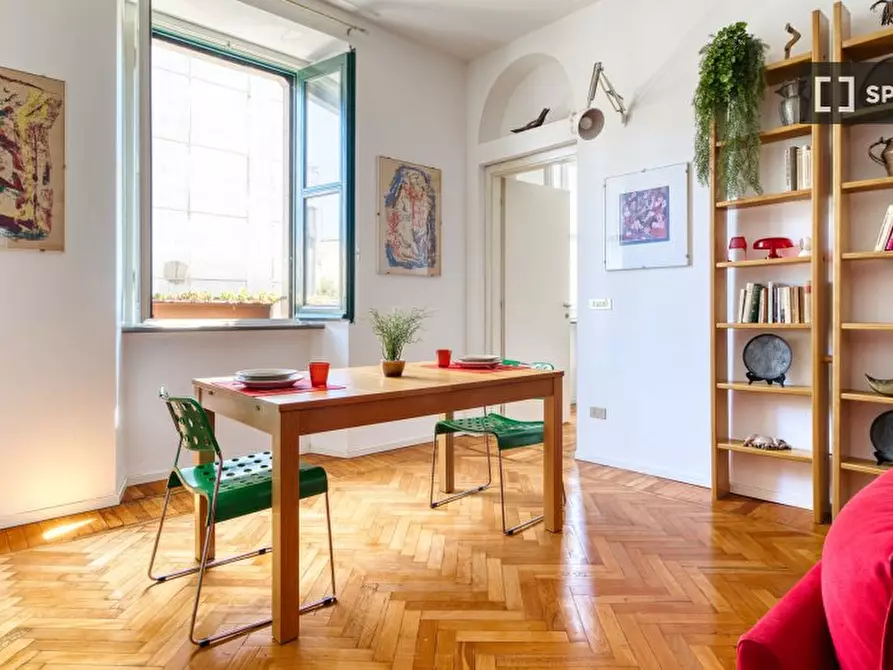 Immagine 5 di Appartamento in affitto  in Via San Vincenzo a Milano