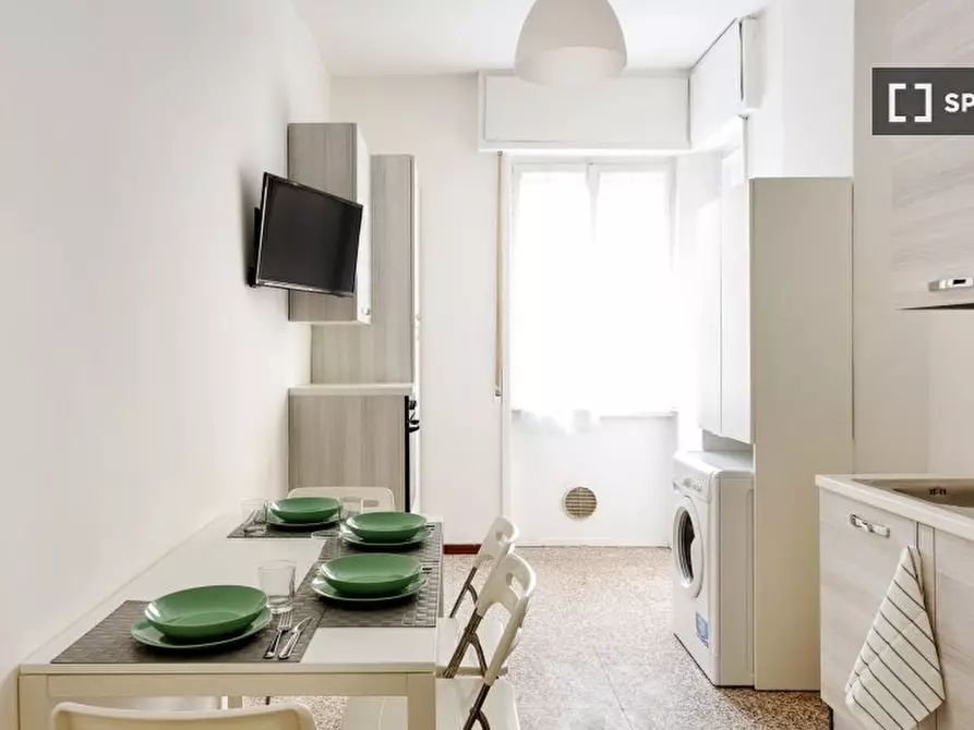 Immagine 7 di Camera condivisa in affitto  in Largo Giovan Battista Scalabrini a Milano