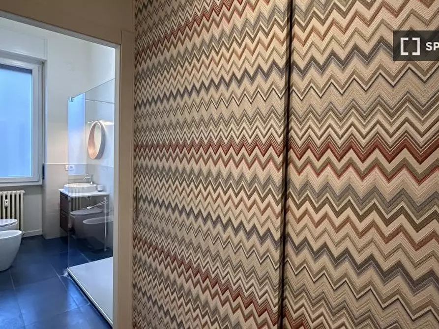 Immagine 9 di Appartamento in affitto  in V.le Gian Galeazzo a Milano
