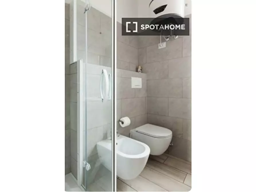 Immagine 5 di Appartamento in affitto  in Piazza Angilberto II a Milano