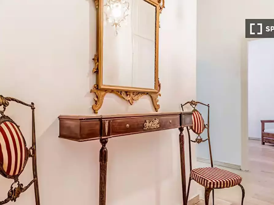 Immagine 15 di Appartamento in affitto  in Via Santa Bernadette a Roma