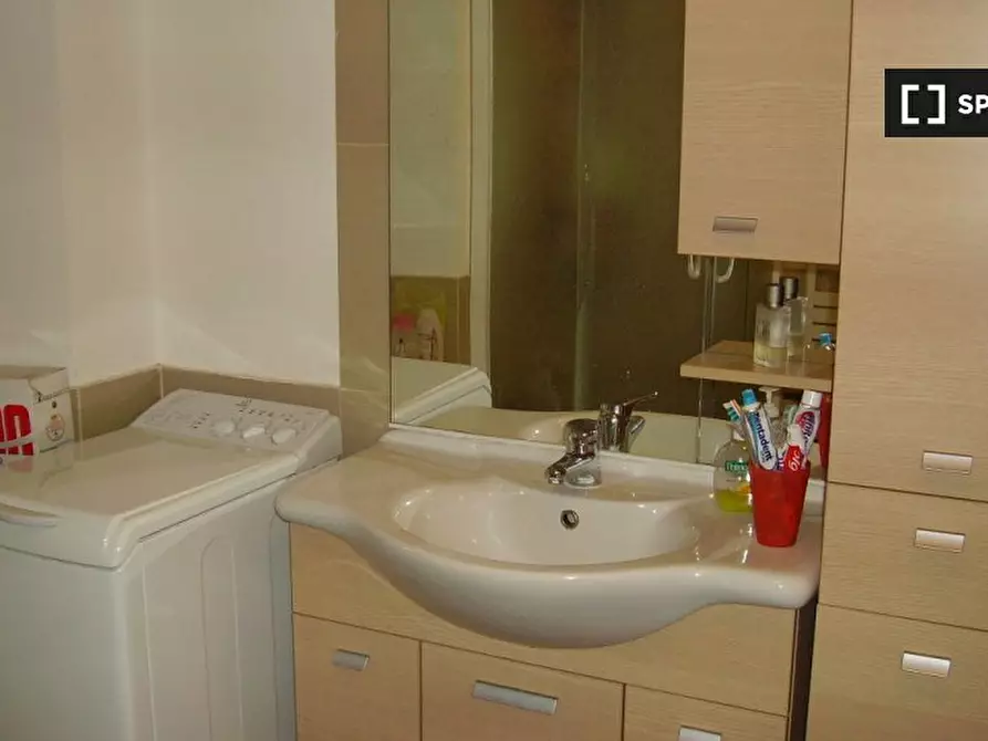 Immagine 11 di Camera condivisa in affitto  in Via di Santa Croce a Genova