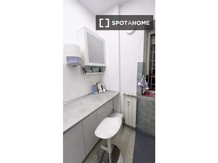 Immagine 9 di Appartamento in affitto  in Via dei Savorelli a Roma