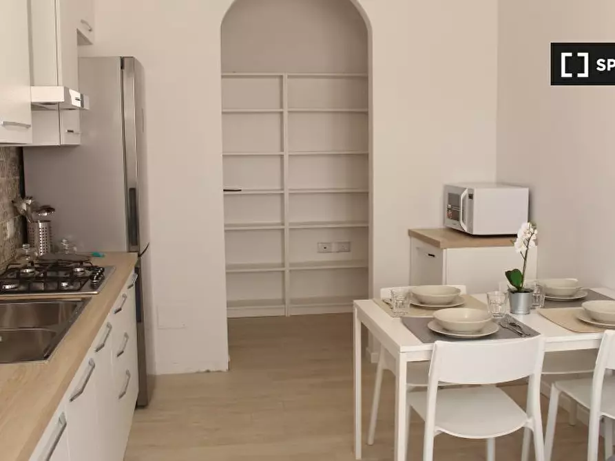 Immagine 4 di Camera condivisa in affitto  in Via Antonio Carnevali a Milano