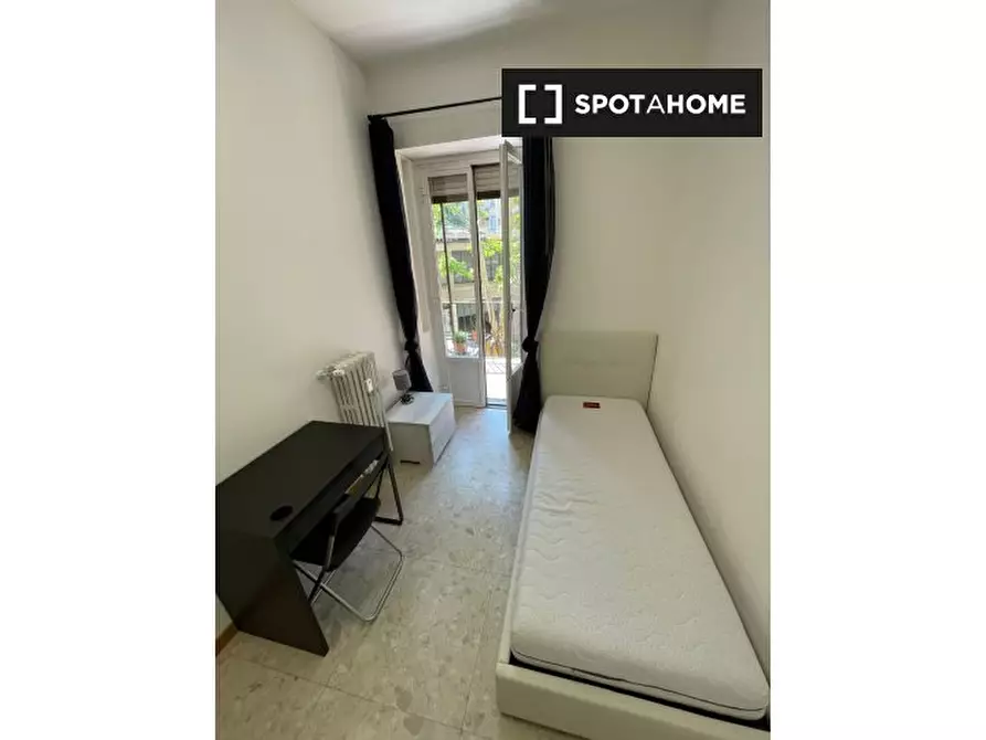 Immagine 4 di Camera condivisa in affitto  in Via Giovanni Battista Pirelli a Milano