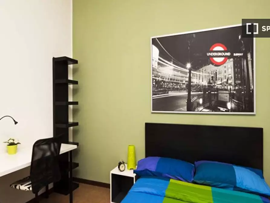 Immagine 5 di Camera condivisa in affitto  in Via Vincenzo Foppa a Milano