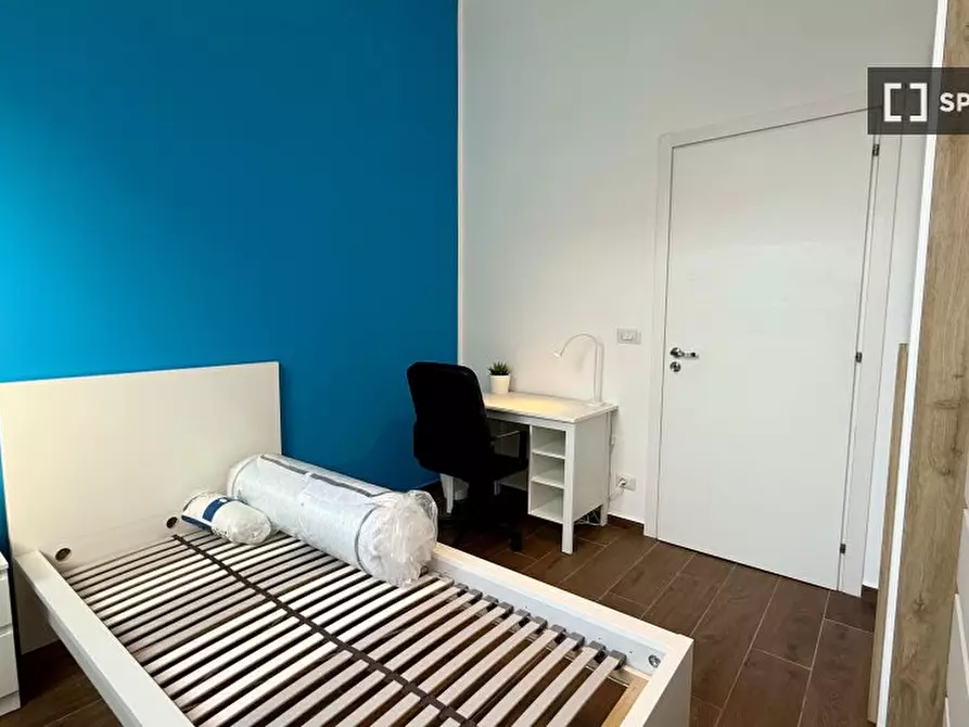 Immagine 2 di Camera condivisa in affitto  in Via Spalato a Torino