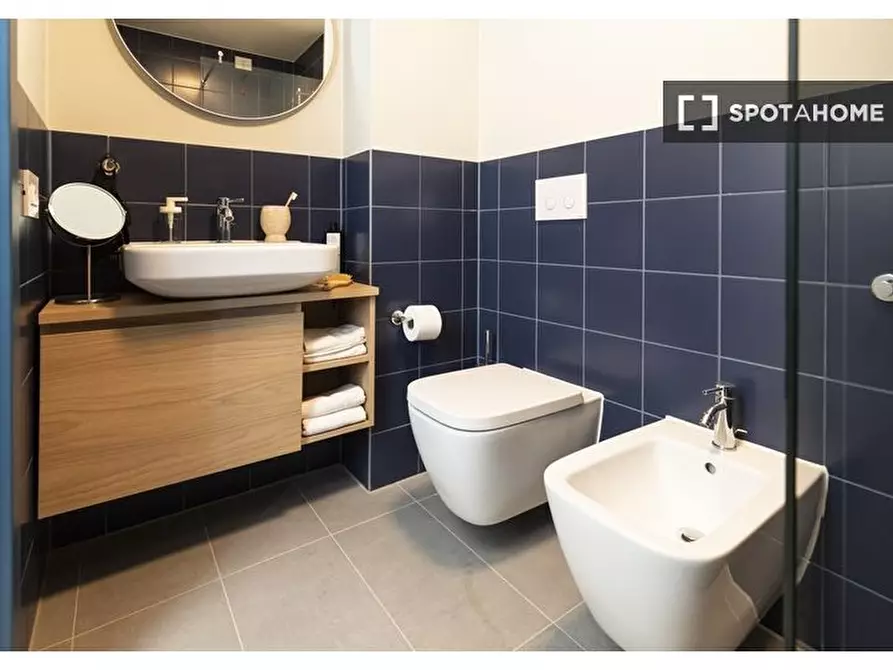 Immagine 3 di Camera condivisa in affitto  in Via Giuseppe Tartini a Firenze