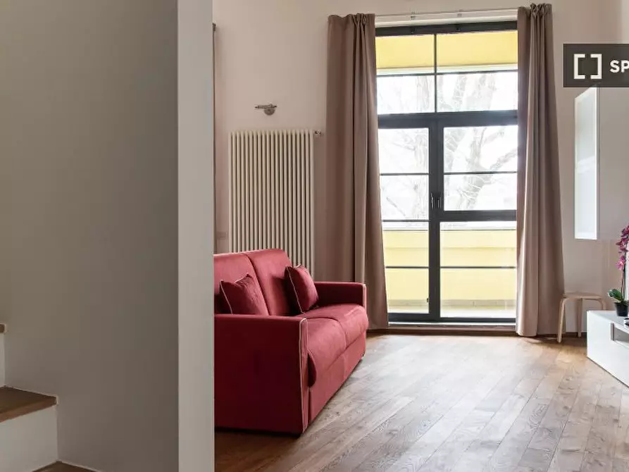 Immagine 10 di Appartamento in affitto  in Via Enrico Caviglia a Milano