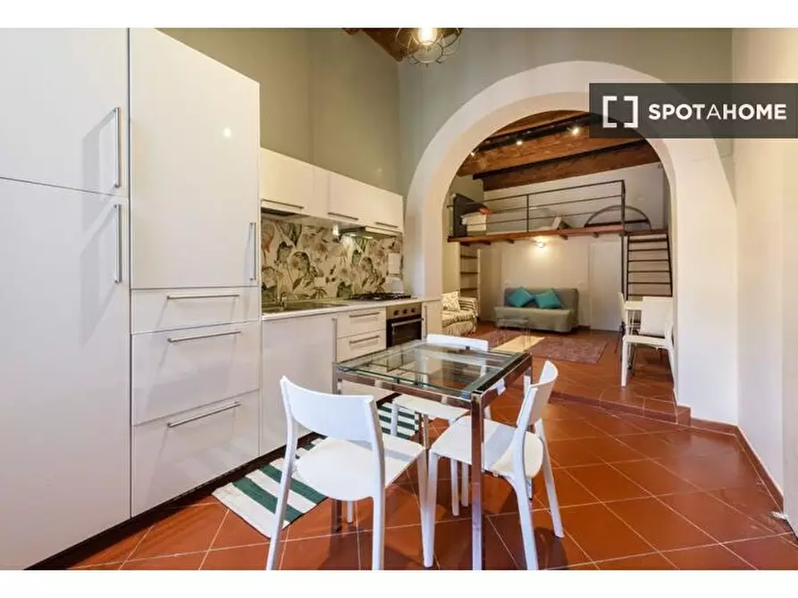 Immagine 11 di Appartamento in affitto  in Via dei Pepi a Firenze