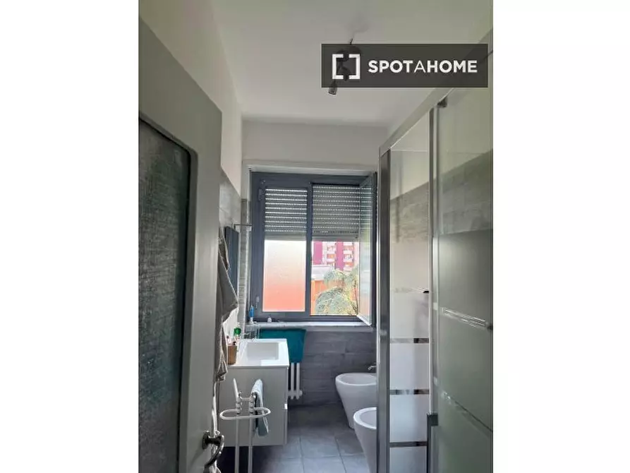 Immagine 6 di Camera condivisa in affitto  in P.za Sesia Davide a Milano