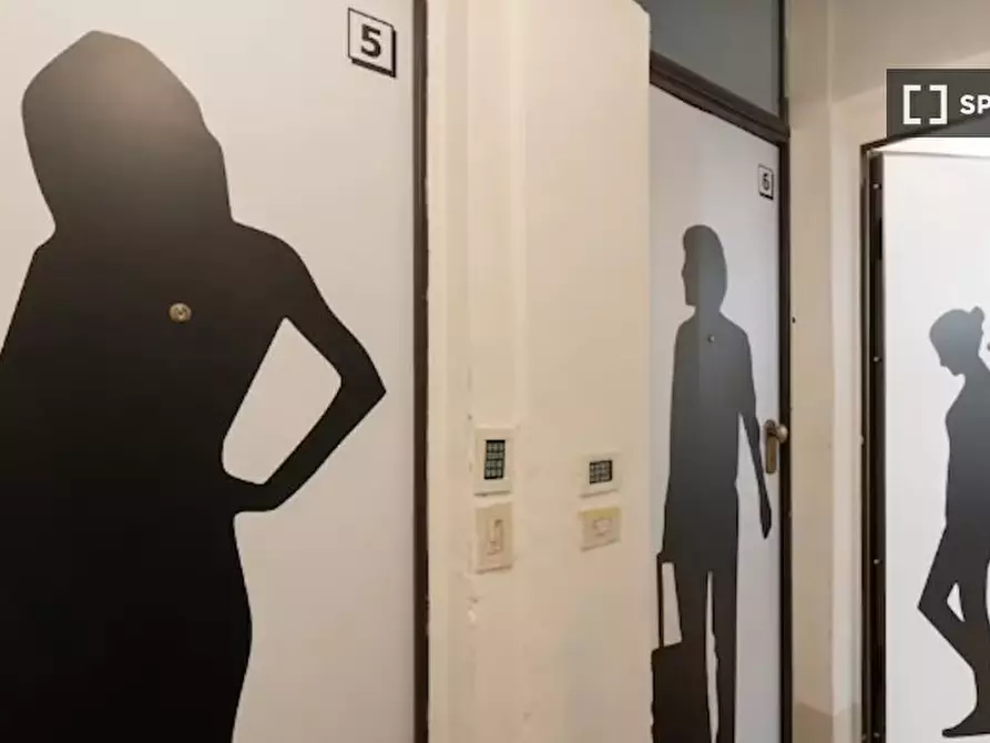 Immagine 12 di Appartamento in affitto  in Via Fiesolana a Firenze