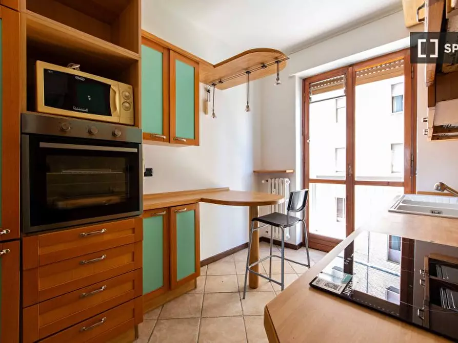 Immagine 16 di Camera condivisa in affitto  in Via Melchiorre Gioia a Milano