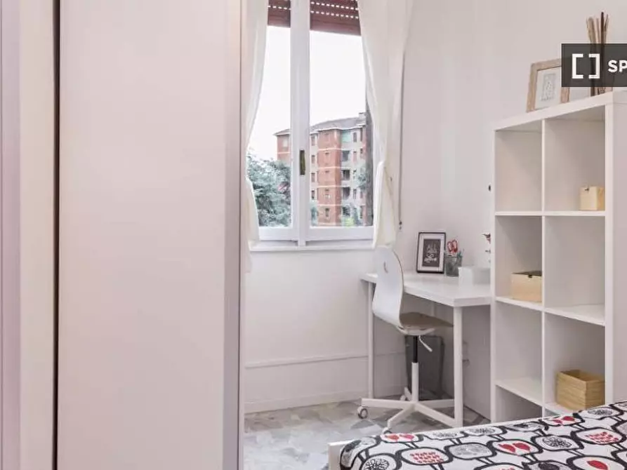 Immagine 4 di Camera condivisa in affitto  in Largo Cavalieri di Malta a Milano