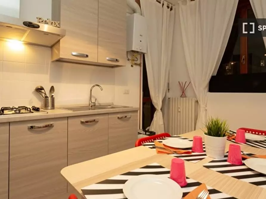 Immagine 7 di Camera condivisa in affitto  in Via Fanfulla da Lodi a Milano