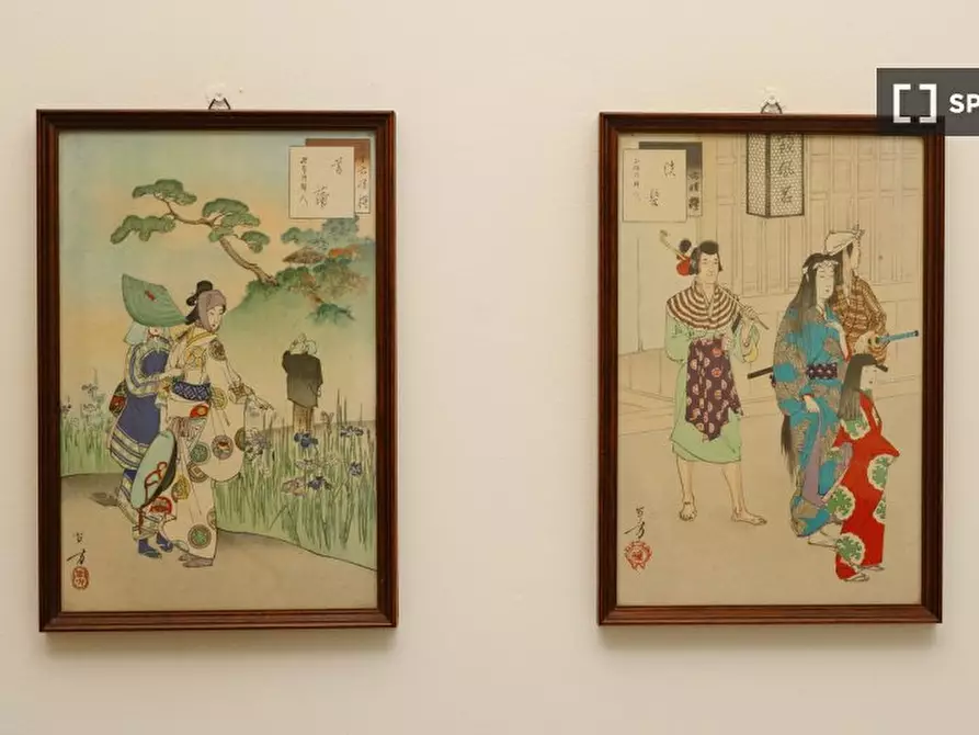 Immagine 18 di Ufficio in affitto  in Via Ascanio Sforza a Milano